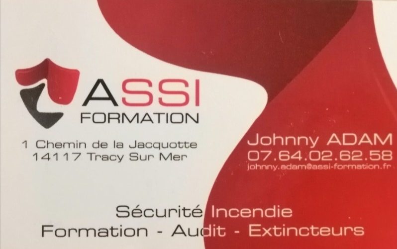 ASSI Formation - 14117 Arromanches Les Bains